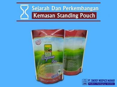 Sejarah Dan Perkembangan Kemasan Standing Pouch