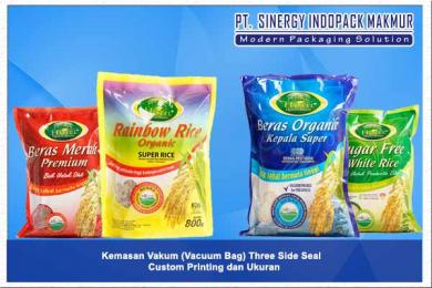 Fungsi dan Kegunaan Kemasan Plastik Vakum (Vacuum Bag)