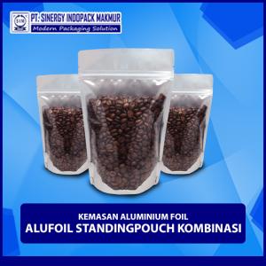 Kemasan Alufoil (Berbahan Lapis Aluminium Foil)