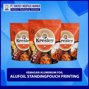 Kemasan Alufoil (Berbahan Lapis Aluminium Foil)