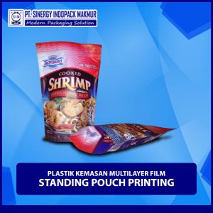 Kemasan Plastik Khusus (Berbahan Multi lapis)