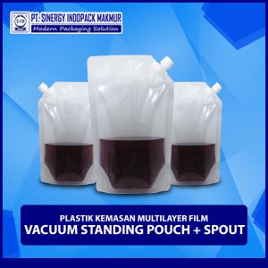 Kemasan Plastik Khusus (Berbahan Multi lapis)