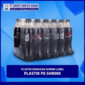 Kemasan Plastik Shrink Wrap (Shrink Film)