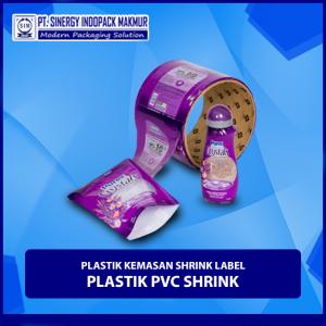 Kemasan Plastik Shrink Wrap (Shrink Film)