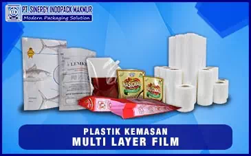 Kemasan Plastik Khusus (Berbahan Multi lapis)