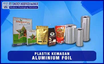 Kemasan Alufoil (Berbahan Lapis Aluminium Foil)