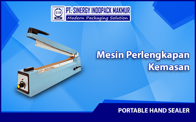 Portable Hand Sealer
