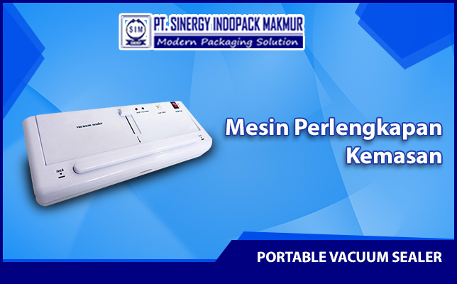 Portable Vacuum Sealer