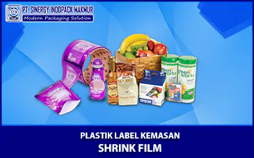 Kemasan Shrink Film