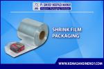 Kemasan Plastik Shrink Wrap (Shrink Film)
