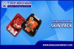 Kemasan Vacuum Skin Pack