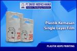 Kemasan Plastik Berbahan HDPE (High Density Polyethylene)