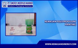 Kemasan Plastik Berbahan PP ( Polypropylene )