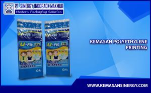 Kemasan Plastik Berbahan PE (Polyethylene)