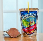 Standing Pouch Caprisun